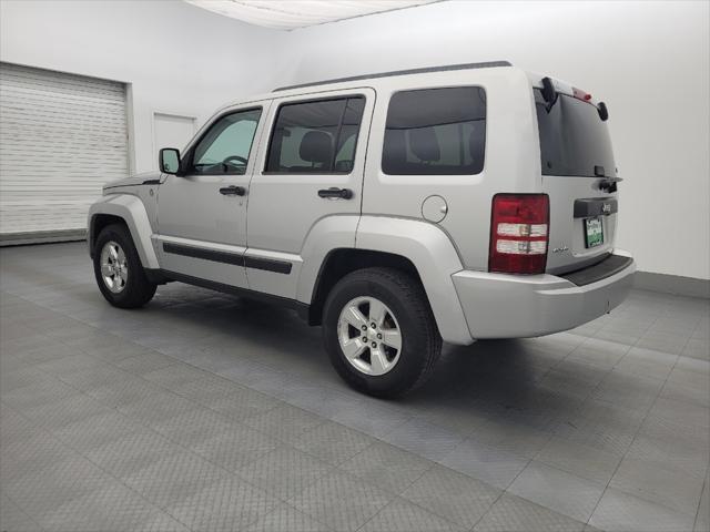 used 2012 Jeep Liberty car, priced at $10,395