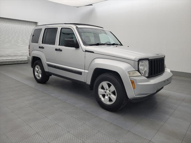 used 2012 Jeep Liberty car, priced at $10,395