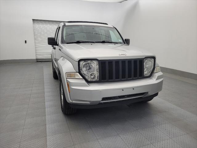 used 2012 Jeep Liberty car, priced at $10,395