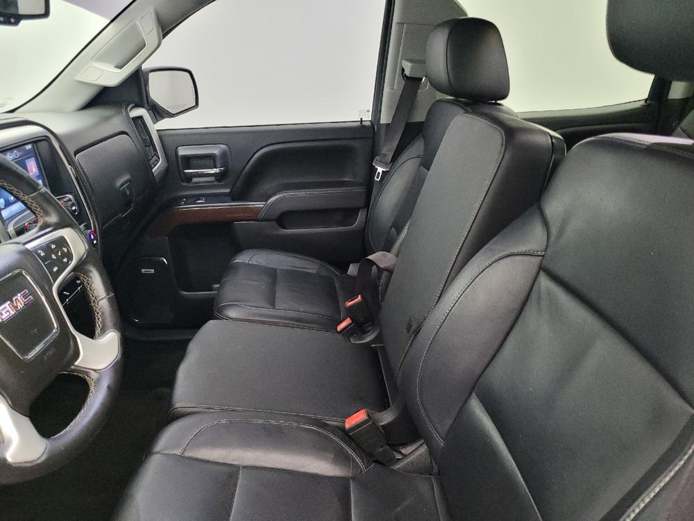 used 2015 GMC Sierra 1500 car, priced at $24,295