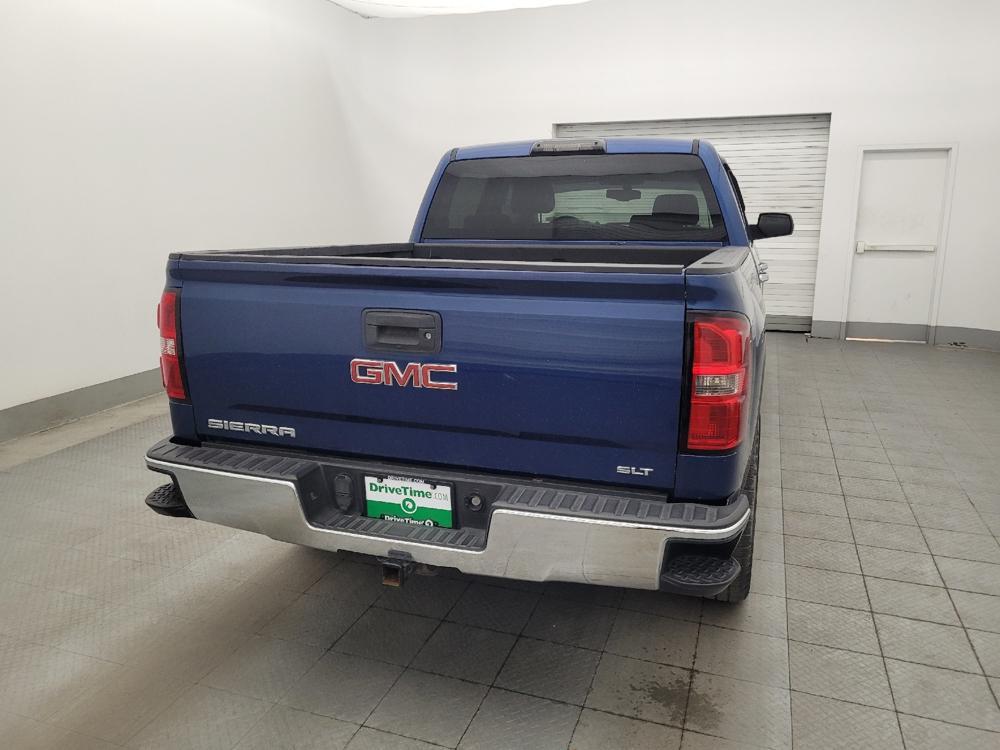used 2015 GMC Sierra 1500 car, priced at $24,295