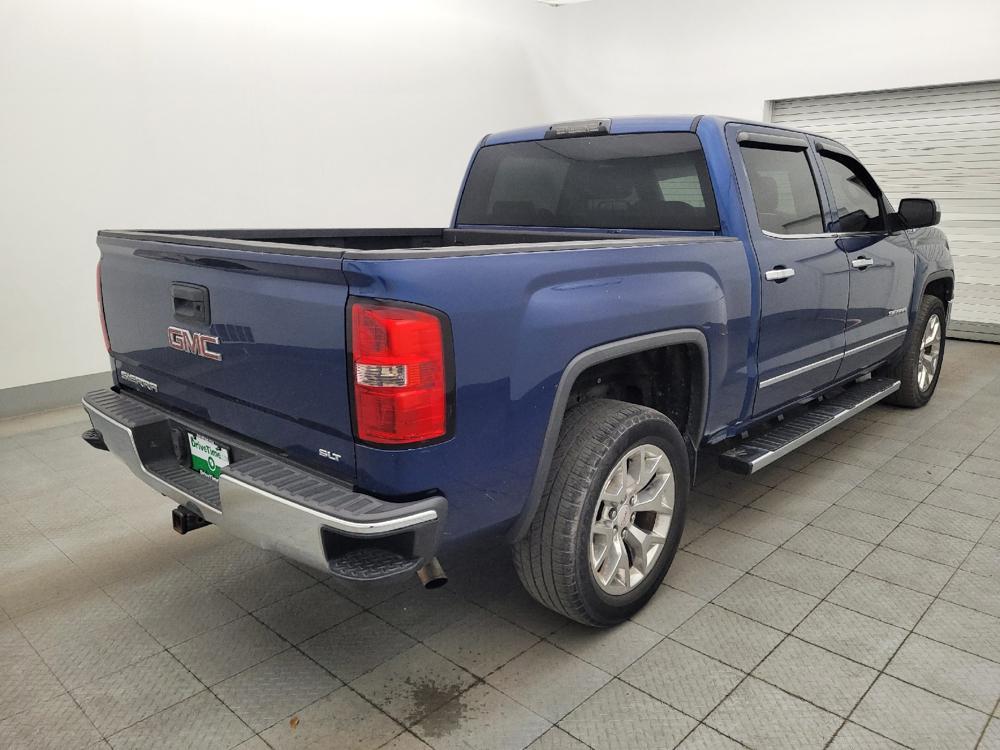 used 2015 GMC Sierra 1500 car, priced at $24,295