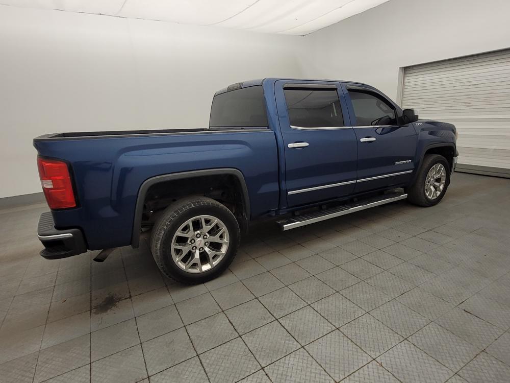 used 2015 GMC Sierra 1500 car, priced at $24,295
