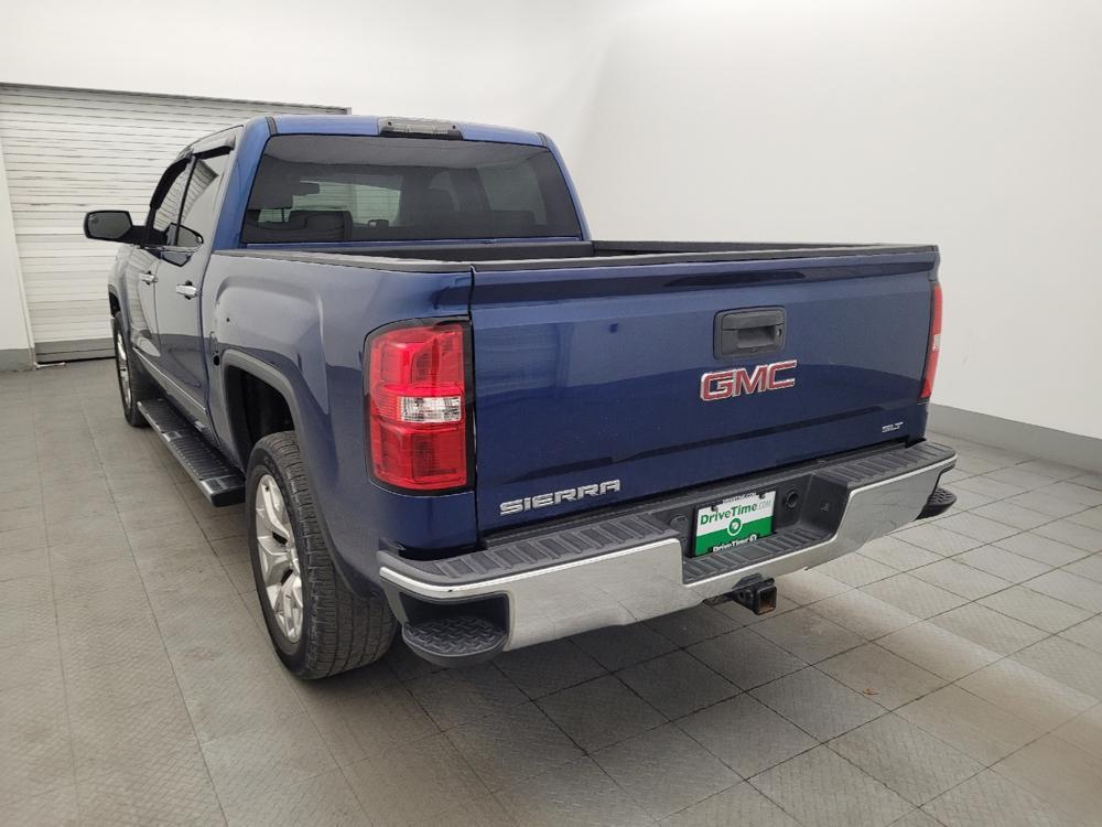 used 2015 GMC Sierra 1500 car, priced at $24,295