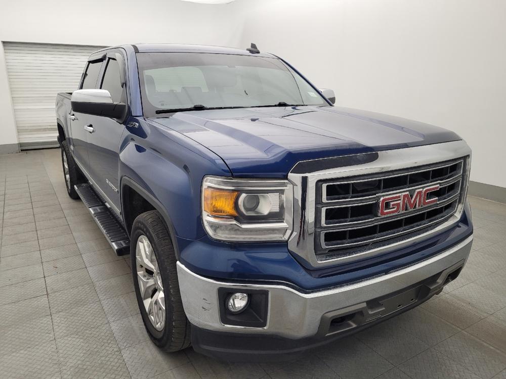 used 2015 GMC Sierra 1500 car, priced at $24,295