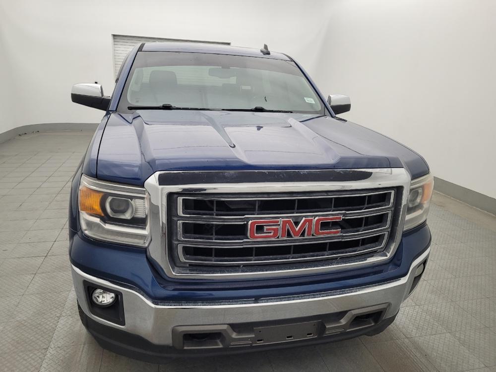 used 2015 GMC Sierra 1500 car, priced at $24,295