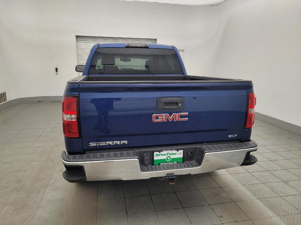 used 2015 GMC Sierra 1500 car, priced at $24,295