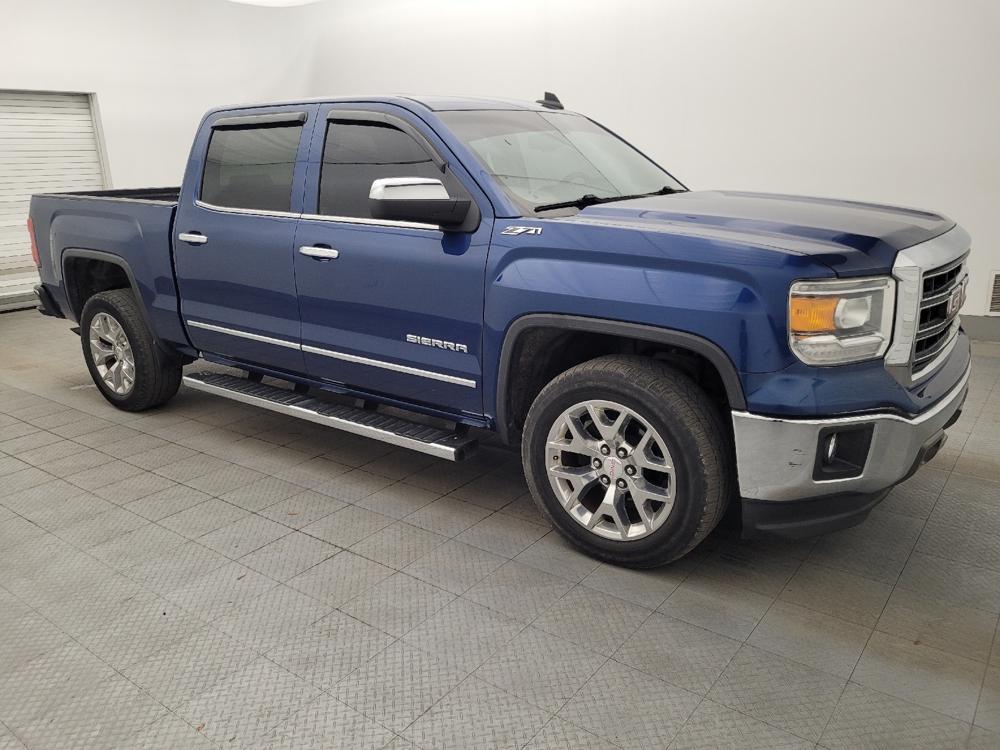 used 2015 GMC Sierra 1500 car, priced at $24,295