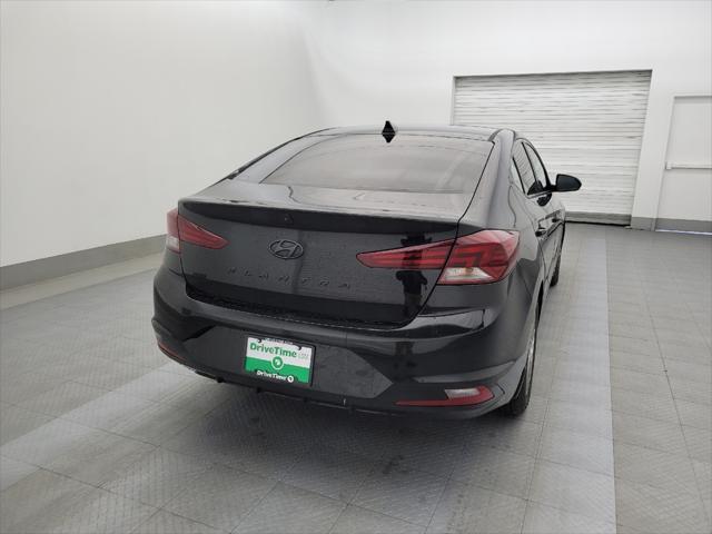 used 2020 Hyundai Elantra car, priced at $14,795