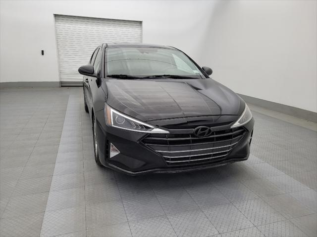 used 2020 Hyundai Elantra car, priced at $14,795