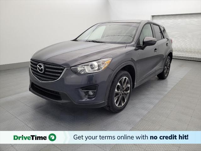 used 2016 Mazda CX-5 car, priced at $17,495