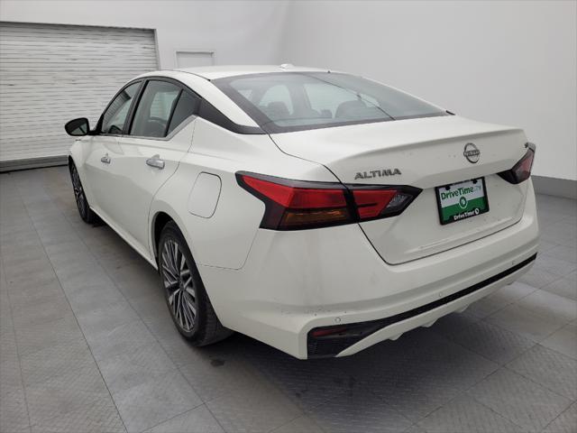 used 2023 Nissan Altima car, priced at $24,995