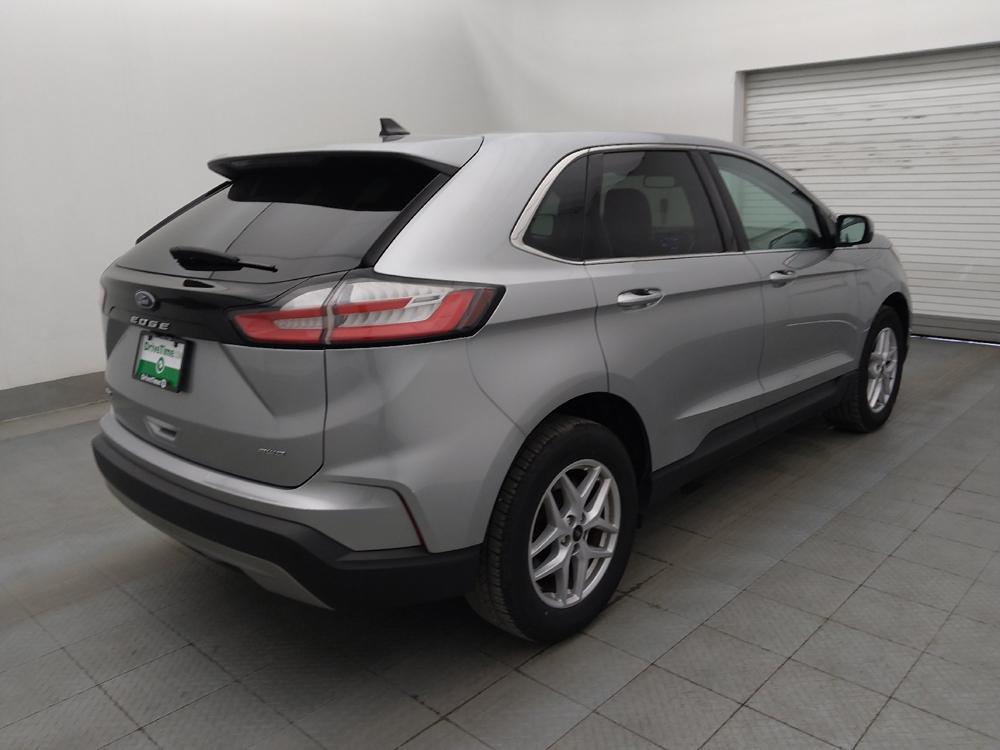 used 2023 Ford Edge car, priced at $25,495