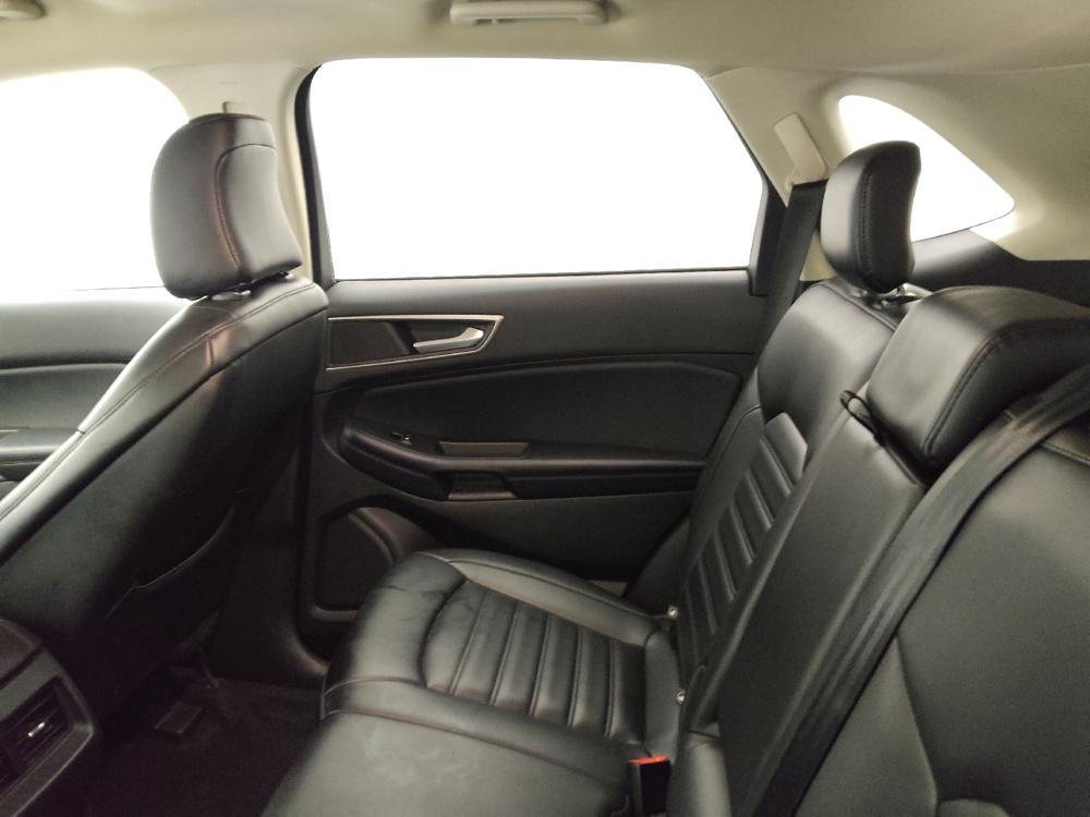 used 2023 Ford Edge car, priced at $25,495