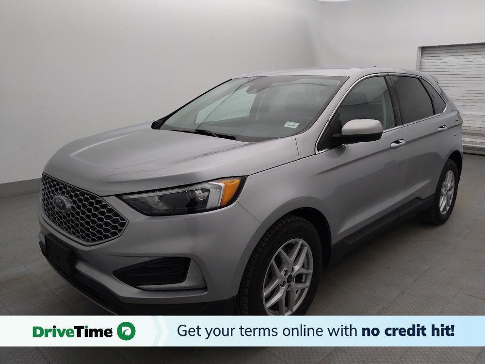 used 2023 Ford Edge car, priced at $25,495