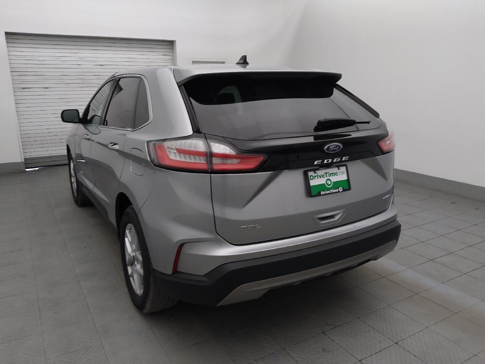 used 2023 Ford Edge car, priced at $25,495