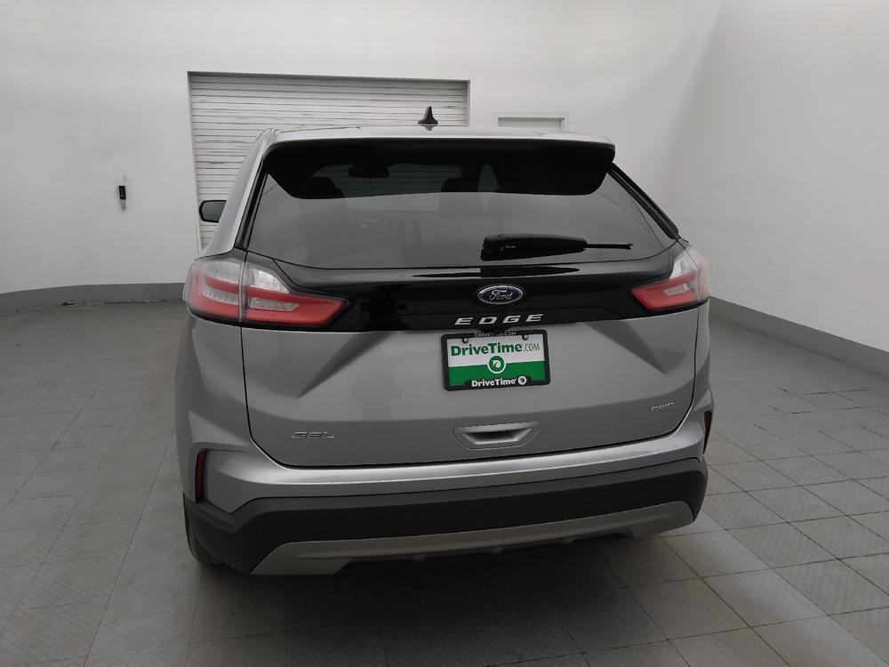 used 2023 Ford Edge car, priced at $25,495