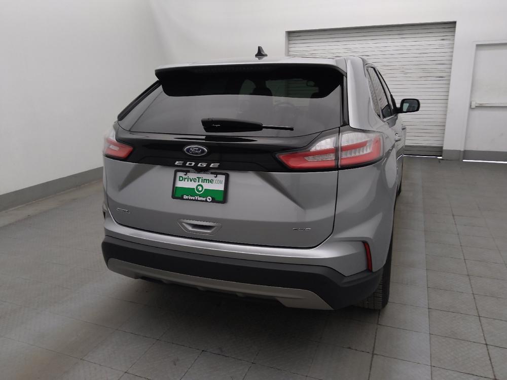 used 2023 Ford Edge car, priced at $25,495