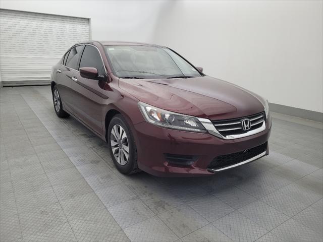 used 2014 Honda Accord car, priced at $16,795