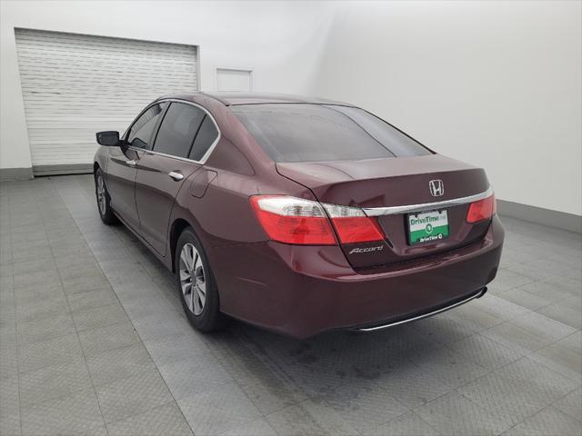 used 2014 Honda Accord car, priced at $16,795