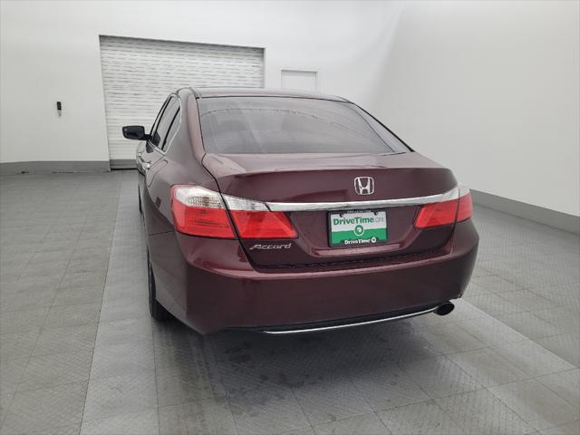 used 2014 Honda Accord car, priced at $16,795