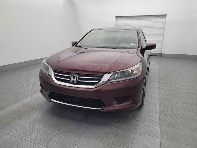 used 2014 Honda Accord car, priced at $16,795