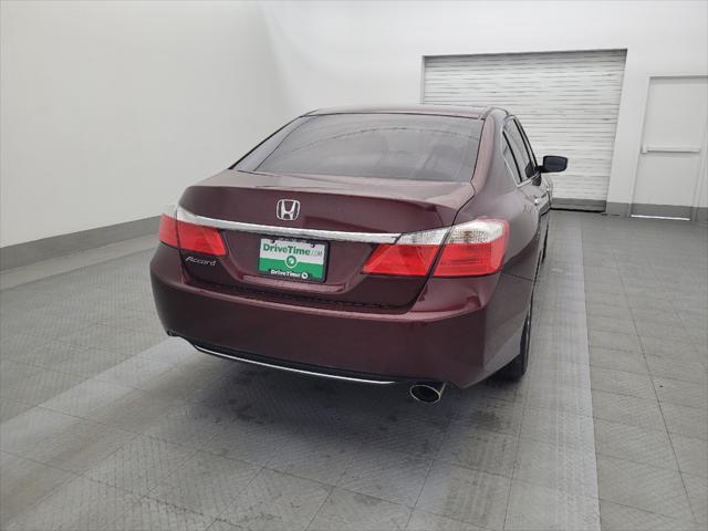 used 2014 Honda Accord car, priced at $16,795