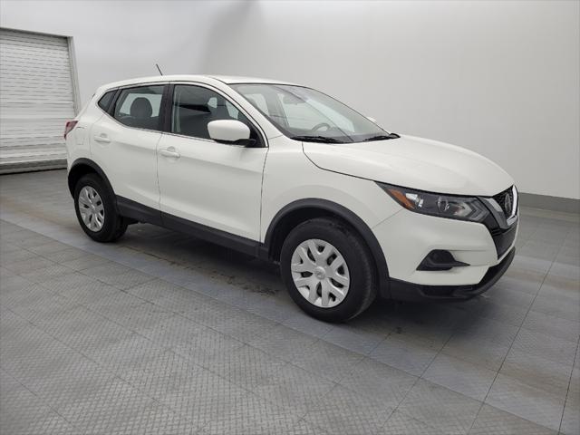 used 2020 Nissan Rogue Sport car, priced at $17,995