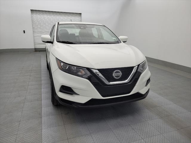 used 2020 Nissan Rogue Sport car, priced at $17,995