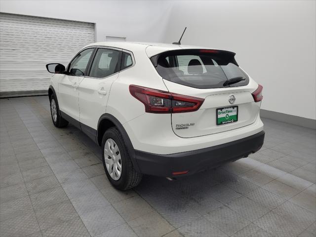 used 2020 Nissan Rogue Sport car, priced at $17,995