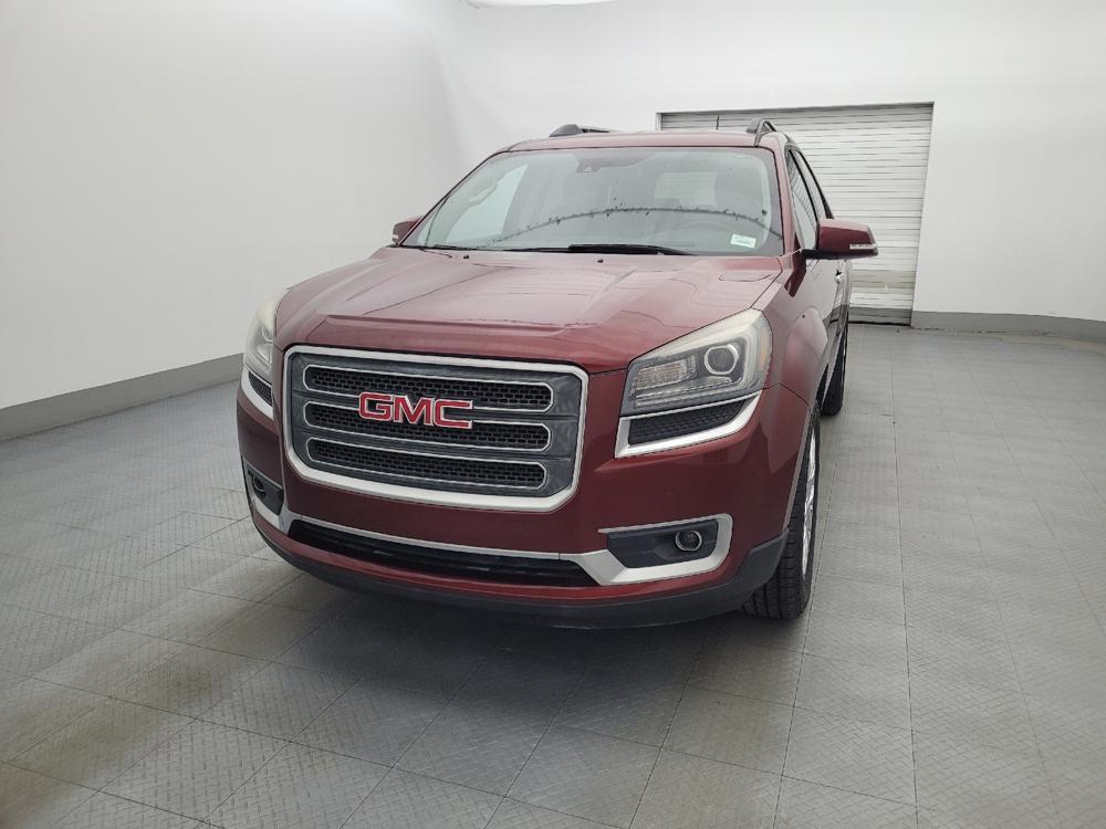 used 2017 GMC Acadia Limited car, priced at $18,095