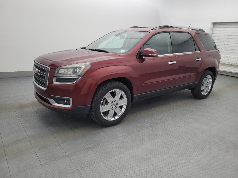 used 2017 GMC Acadia Limited car, priced at $18,095