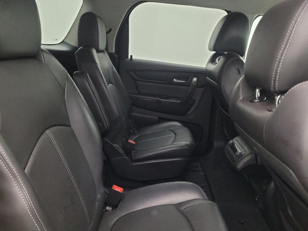 used 2017 GMC Acadia Limited car, priced at $18,095