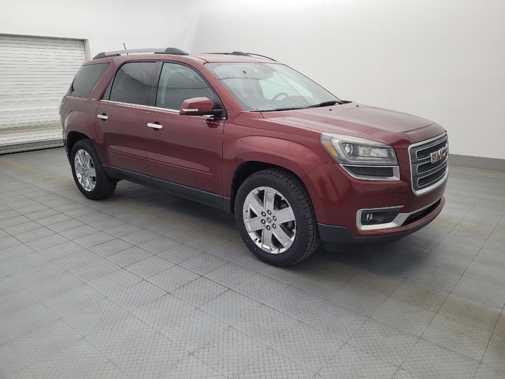 used 2017 GMC Acadia Limited car, priced at $18,095