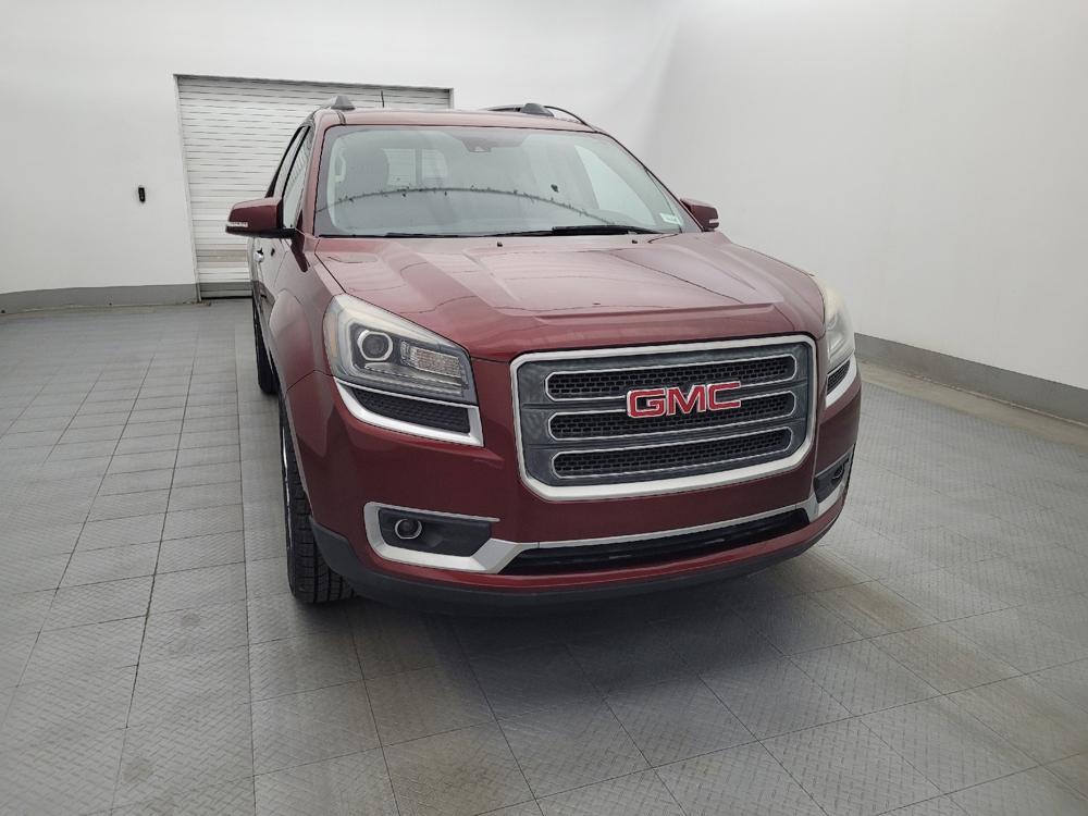 used 2017 GMC Acadia Limited car, priced at $18,095