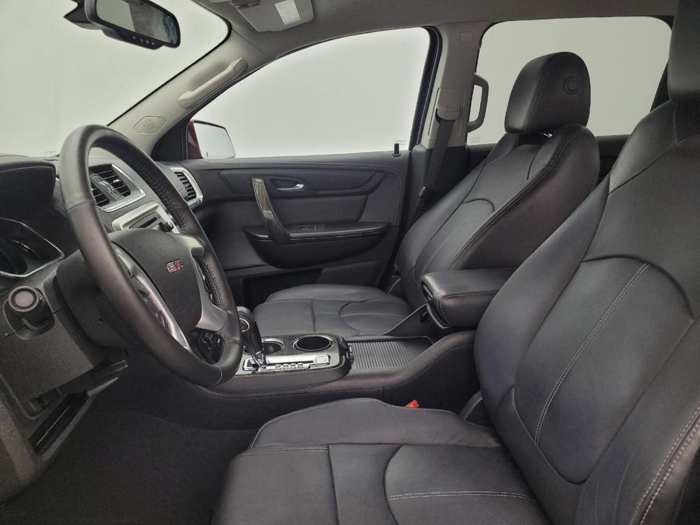 used 2017 GMC Acadia Limited car, priced at $18,095