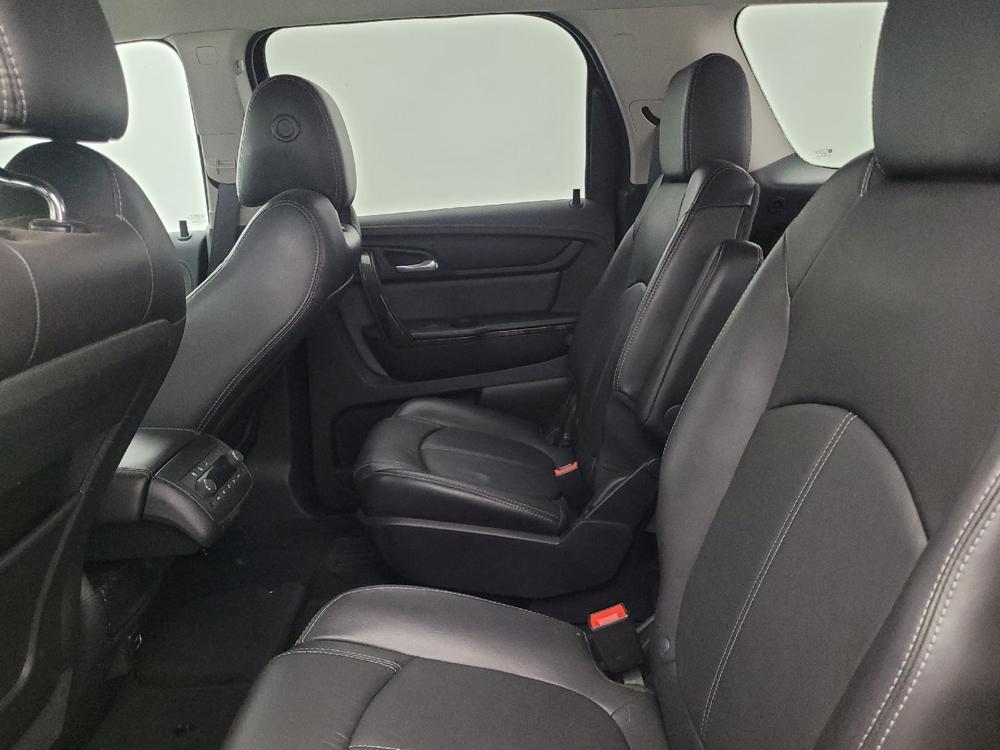 used 2017 GMC Acadia Limited car, priced at $18,095