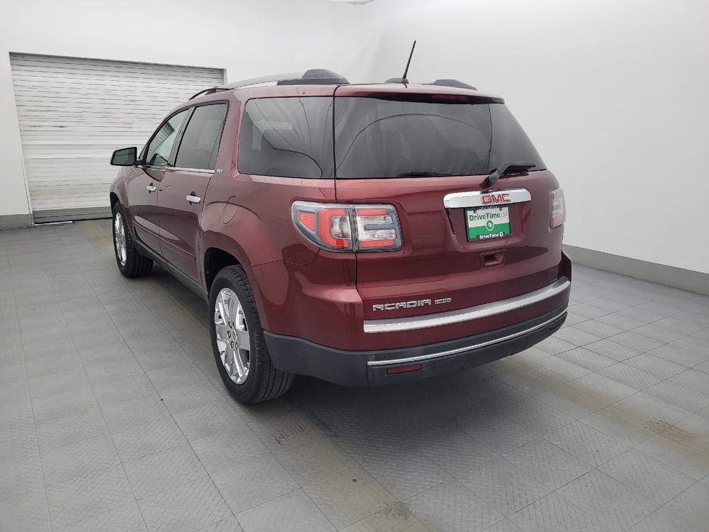 used 2017 GMC Acadia Limited car, priced at $18,095