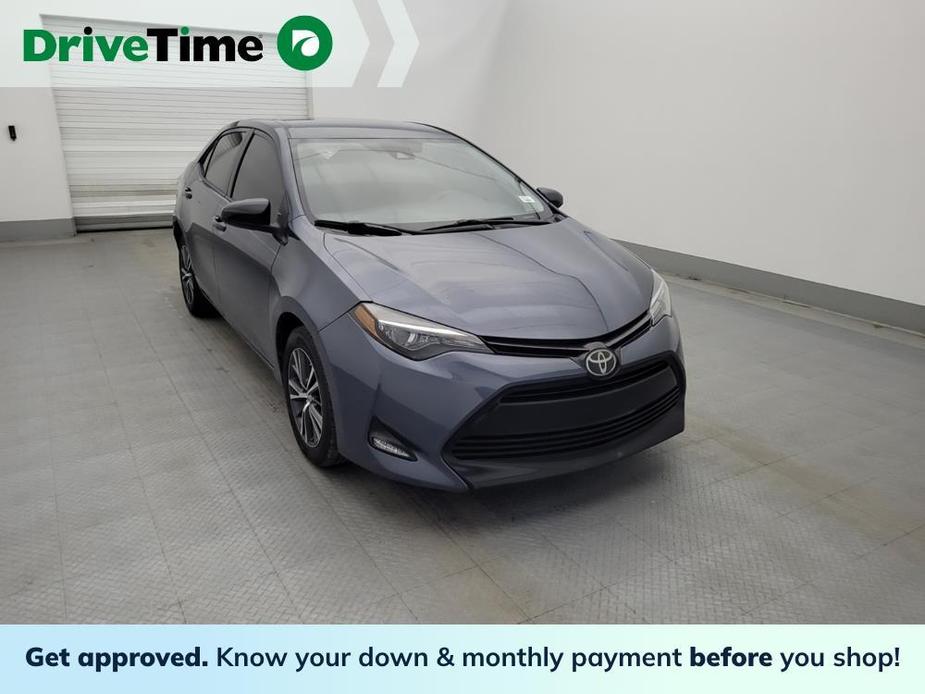 used 2019 Toyota Corolla car, priced at $16,495