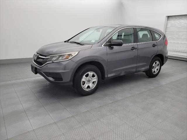 used 2015 Honda CR-V car, priced at $16,995