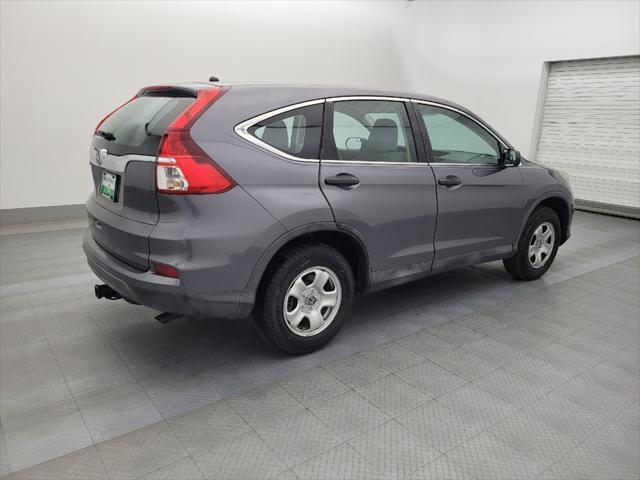 used 2015 Honda CR-V car, priced at $16,995