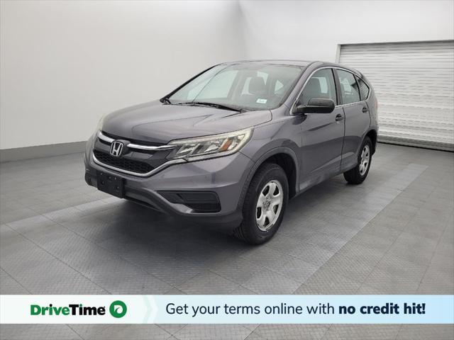 used 2015 Honda CR-V car, priced at $16,995