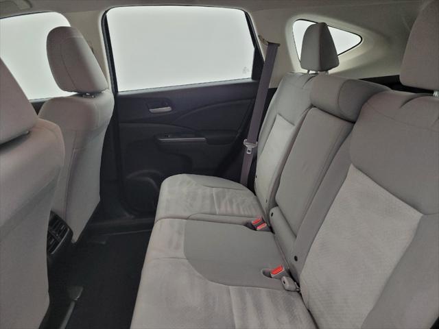 used 2015 Honda CR-V car, priced at $16,995