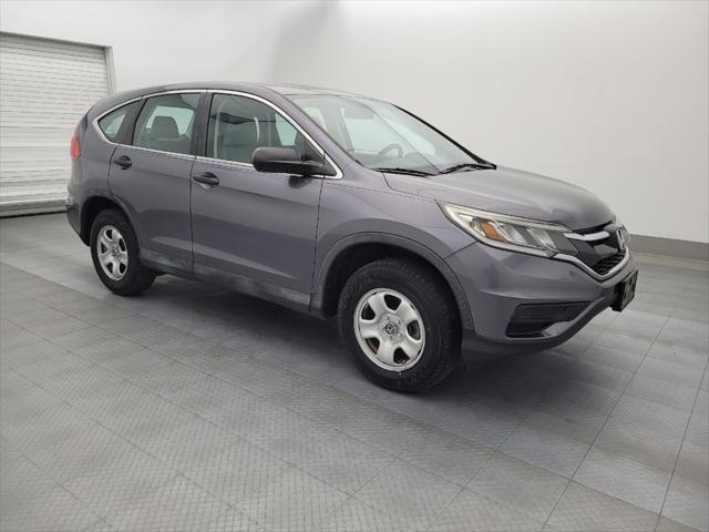 used 2015 Honda CR-V car, priced at $16,995