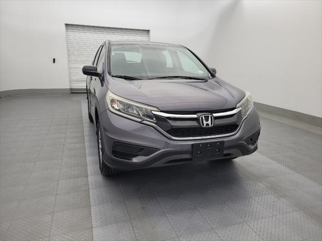 used 2015 Honda CR-V car, priced at $16,995