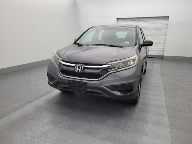 used 2015 Honda CR-V car, priced at $16,995