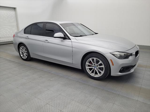 used 2017 BMW 320 car, priced at $16,595