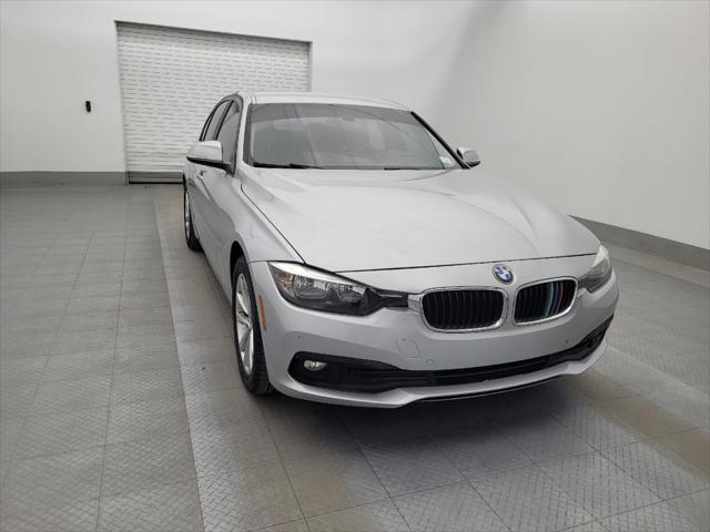 used 2017 BMW 320 car, priced at $16,595