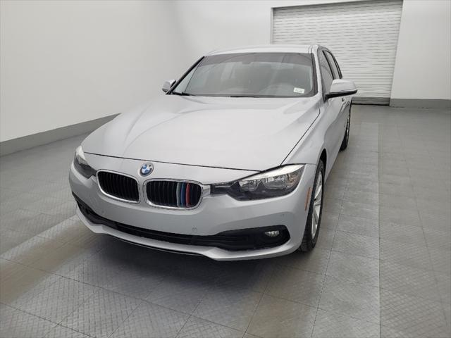 used 2017 BMW 320 car, priced at $16,595