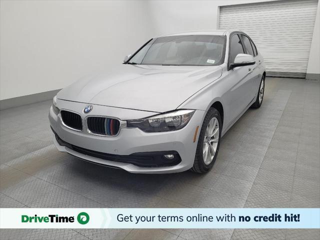 used 2017 BMW 320 car, priced at $16,595